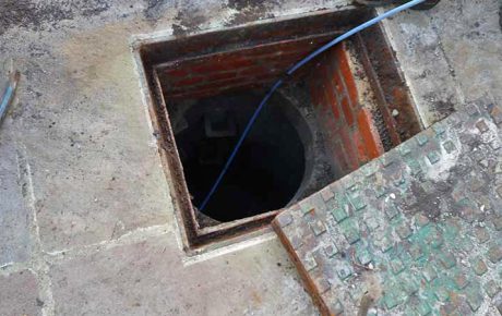 Υπηρεσίες αποχέτευσης και καθαρισμού